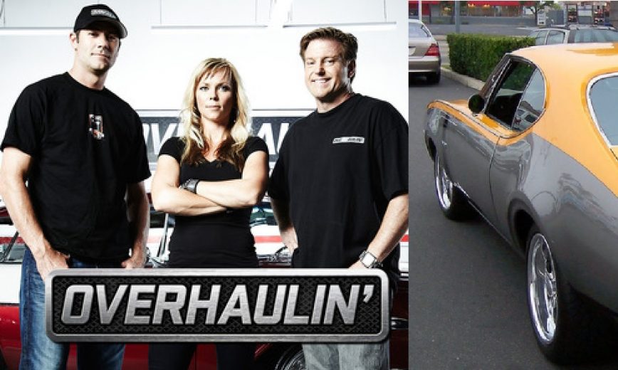 Oldsmobile 442 Overhaulin TV Show Nightmare!