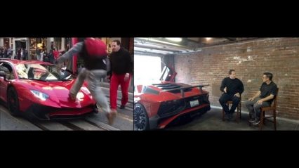 Hearing From the Owner of the Lamborghini that Got Stomped on, What Really Happened?
