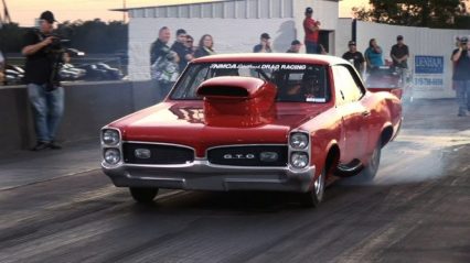 Hollywood Bobby’s WILD Pro Street GTO