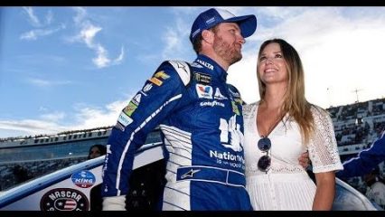 How Wife Amy Broke the Pregnancy News to Dale Earnhardt Jr.