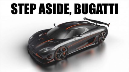 How Koenigsegg Destroyed Bugatti’s World Record (0-400-0 KPH)