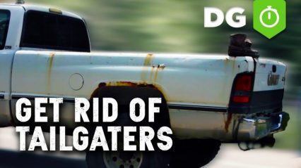 How To Get Rid Of Tailgaters