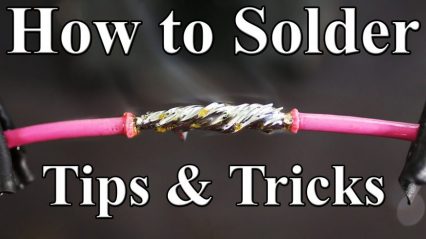 How to Solder Wires Together… Best Tips and Tricks!