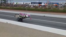 Is The The Most Epic Wheelstand in NHRA History?