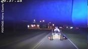 Most Awkward Traffic Stop Has South Carolina Mayor Driving Lawn Mower with open can of Miller Lite