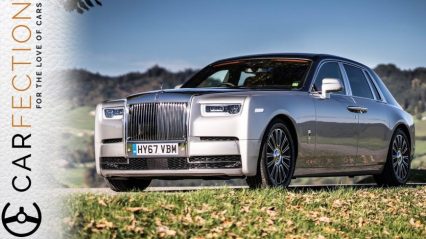 NEW Rolls-Royce Phantom VIII: Built For Billionaires