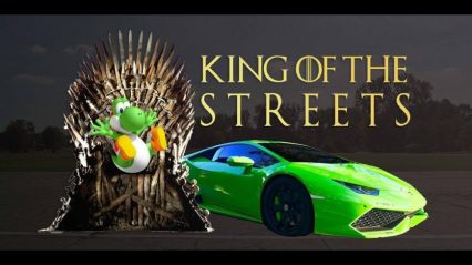 Ross Fowler Wins TI King Of The Streets In His Twin Turbo UGR Lamborghini. Full Video Breakdown!