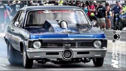 Street Outlaws Bank Note vs Kamikaze Chris at Outlaw Armageddon