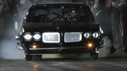 Street Outlaws Big Chief vs Doc Street Beast at Outlaw Armageddon