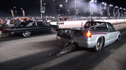 That Was a Killer Race!! The Legendary Larry Larson -vs- Gudfar Impala