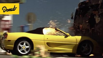 Top 10 Best Movie Car Chase Scenes From the 90’s
