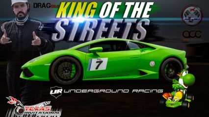 Underground Racing Takes The Win At The 2017 TI King Of The Streets!