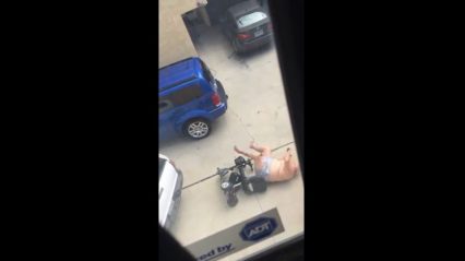Video Captures The Biggest Overreaction About a Parking Spot that You’ll Ever See