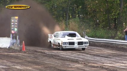 What Exactly Happens When you Drive a Pro Mod in the Sand?