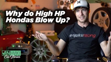 Why Do High HP Hondas Always Blow Up?