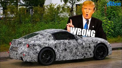 Why Everyone is Wrong About the New Toyota Supra
