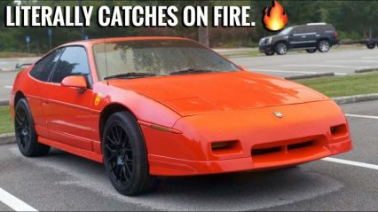 Why The Pontiac Fiero GT is So Terrible, Yet So Great!