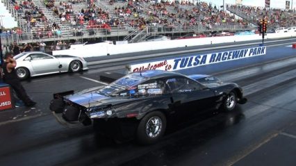 3500+hp With No Wheelie Bars! – Outlaw Drag Radial Racing