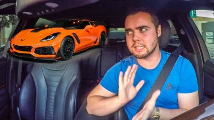 The 2019 Corvette ZR1 is Barely in the Streets, YouTuber Already Hates its Guts
