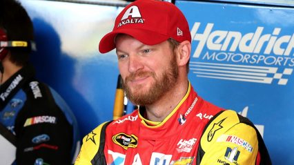 “I Want To Be a Race Car Driver” You Did It, Dale Earnhardt Jr