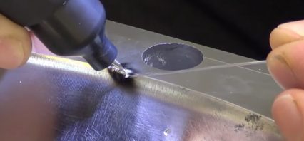 Micro-Welding Shrinks Down the Real Deal and it’s Amazing to See in Action