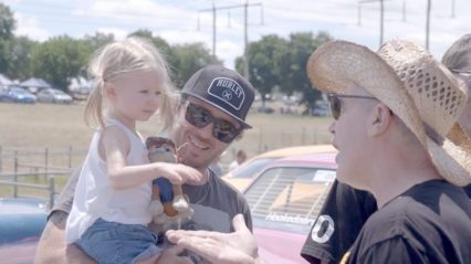 Behind The Scenes with Farmtruck and AZN At Summernats 30