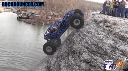 Bobby Tanner Insane Hillclimb… Will He Make It Up The Mountain?