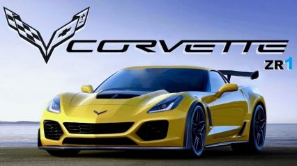 But Wait, There’s More… Full Specs on 2019 Corvette ZR1 Leaked