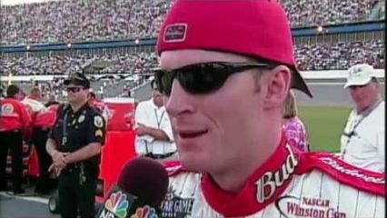 Chevrolet’s Jim Campbell reflects on Dale Jr.’s Career, Impact on the Sport