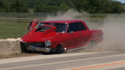 Drag Racing Thrills and Spills – Carnage Fest 2017