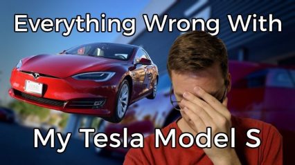 Everybody Seems to Love Tesla, Unless You Ask This Model S Owner
