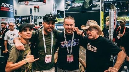 FarmTruck and AZN Get Ready to Bring American Burnouts to Summernats