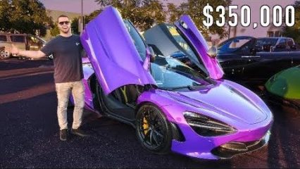 Here’s Why the 2018 McLaren 720S is or ISN’T Worth $350,000