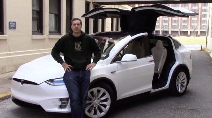 Here’s Why the Tesla Model X is an Awful Car