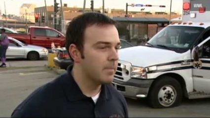 Interview Dives into Situation Where Ambulance Gets Booted, Paramedics Respond