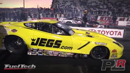 NHRA World Champion Retires at Most Successful Point of Career