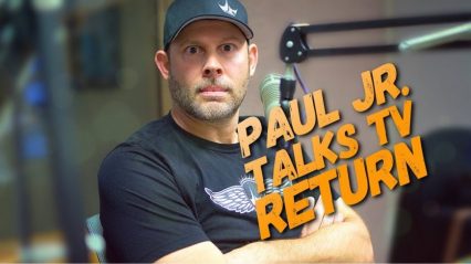 Paul Teutul Jr. talks About The Show Coming Back To the Discovery Channel