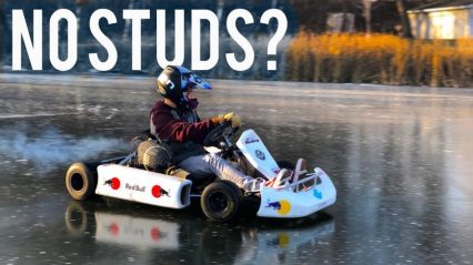 Shifter Kart on Thin Ice is the Dangerous Kind of Fun we’re all Dying to Have