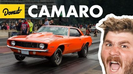 The Amazing History of the Chevy Camaro – Everything You Need to Know