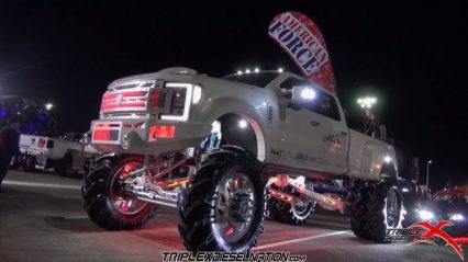 The Truck That Broke The Internet Invades SEMA