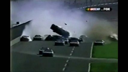 The Biggest Crashes that Have Changed NASCAR Rules and Car Design