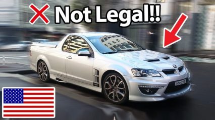 6 Cars Banned in America That You Wish You Had in the Driveway