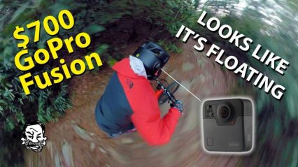 $700 GoPro Fusion 360° Camera is a Mere Novelty, Says Camera Reviewer