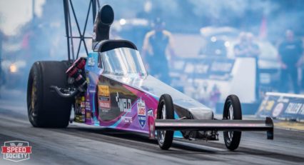 A/Fuel Dragster Upstart Megan Meyer Inks Two Year Deal with NGK Spark Plugs