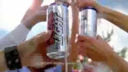 Breaking : Coors Light Now No longer The Official Beer of NASCAR