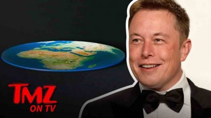 Elon Musk Owns Flat Earth Enthusiasts with one Tweet