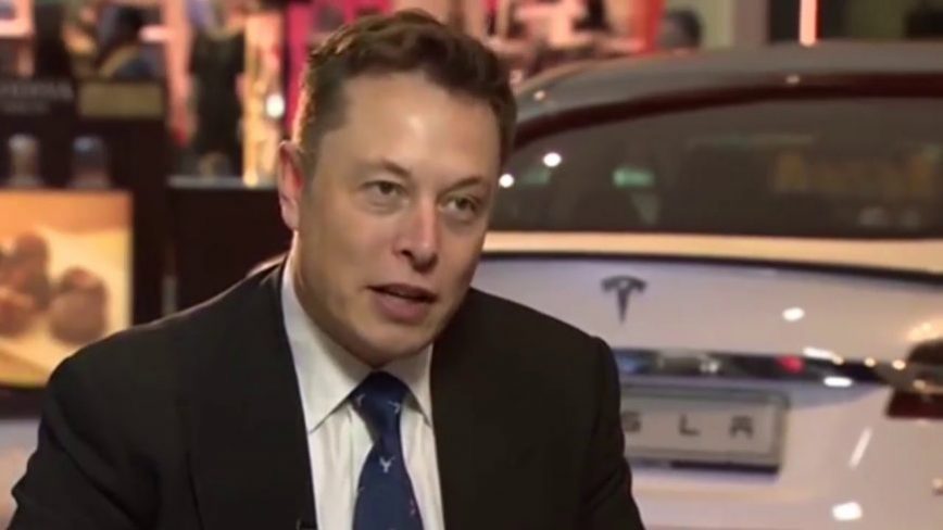 Elon Musk's Thoughts on Jeremy Clarkson After Tesla Vs Top Gear War!