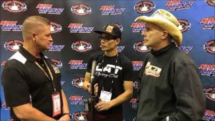 Farmtruck & AZN Interview (Part 2) at P.R.I. 2017