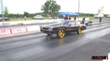 How Important is Wheel Size in Racing? G-Body Runs on 24s and a Drag Pack to Show You