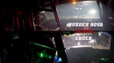 In The Driver Seat… Street Outlaws Chuck vs Murder Nova!